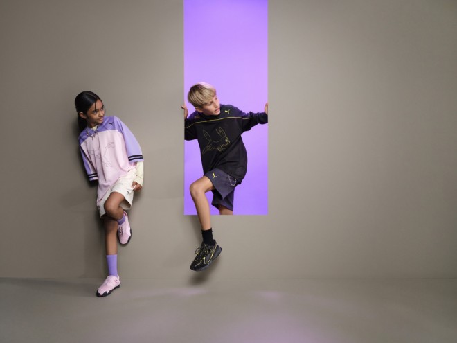 PUMA × Pokémon Collaboration Collection Celebrating the 30th Anniversary of Pokémon