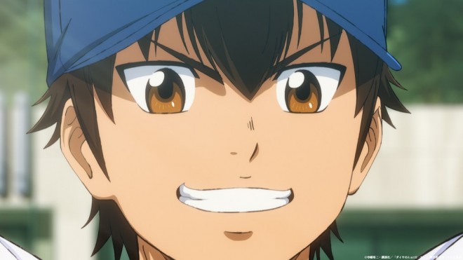 Ace of Diamond act II Second Season