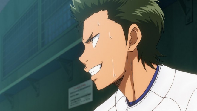 Ace of Diamond act II Second Season