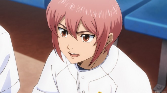 Ace of Diamond act II Second Season