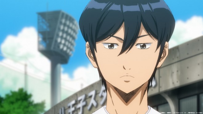 Ace of Diamond act II Second Season