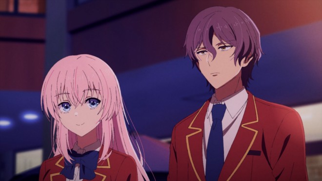 Classroom of the Elite 4