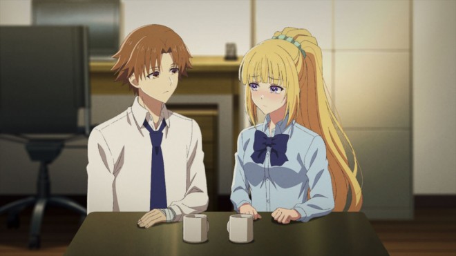 Classroom of the Elite 4