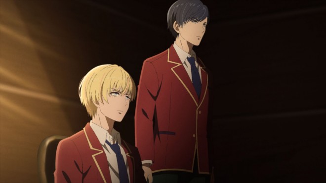 Classroom of the Elite 4