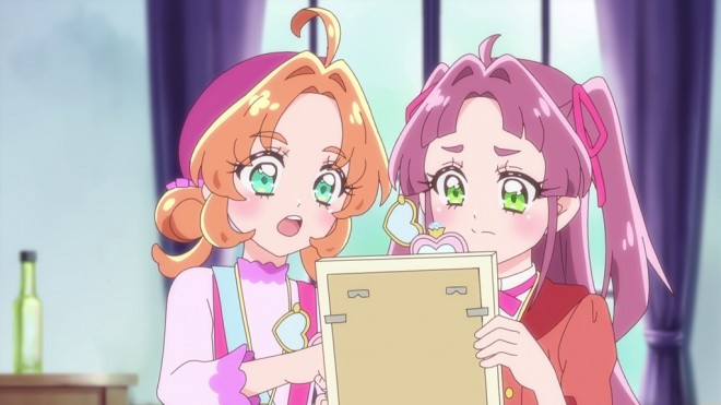 Star Detective Precure!