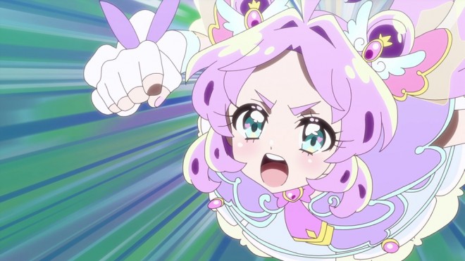 Star Detective Precure!