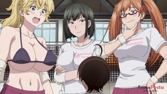 Do You Like Big Girls?