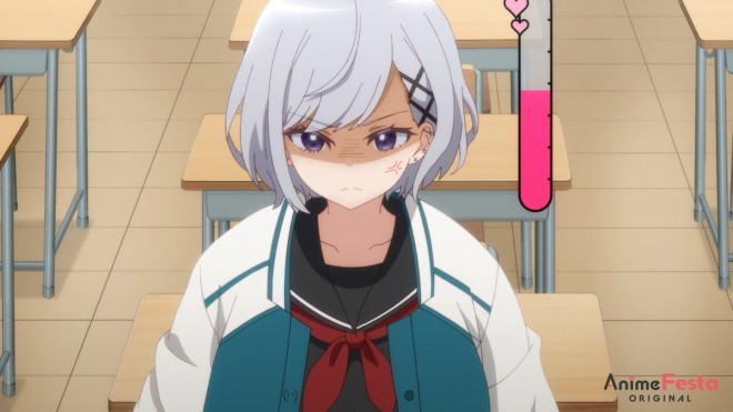 Marika's Love Meter Malfunction