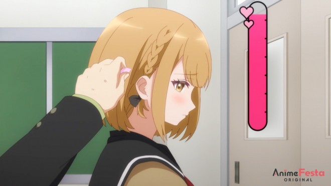 Marika's Love Meter Malfunction