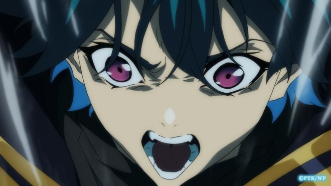 Wistoria: Wand and Sword