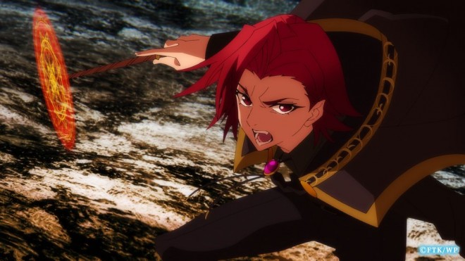 Wistoria: Wand and Sword