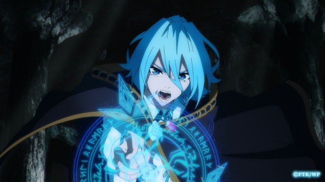 Wistoria: Wand and Sword