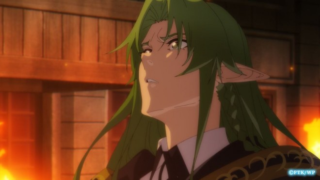 Wistoria: Wand and Sword