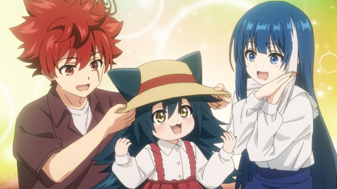 Mission: Yozakura Family