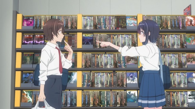 I Made Friends with the Second Prettiest Girl in My Class