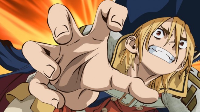 Dr. STONE SCIENCE FUTURE