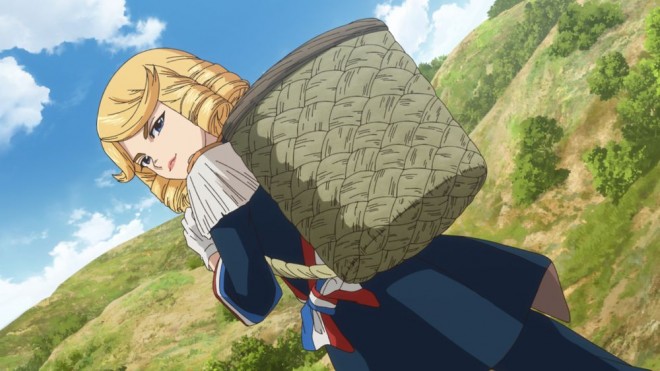 Dr. STONE SCIENCE FUTURE