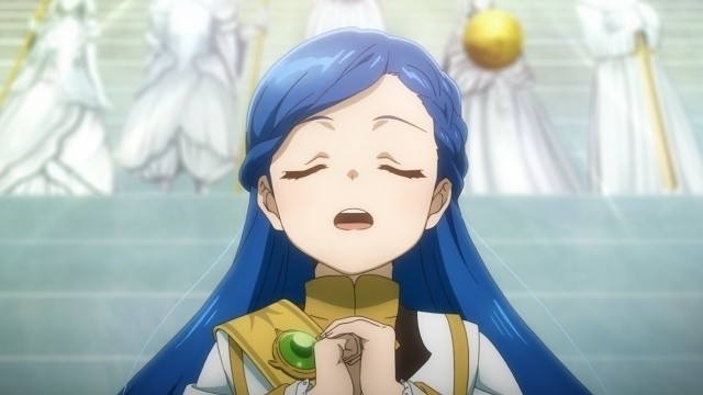 Ascendance of a Bookworm