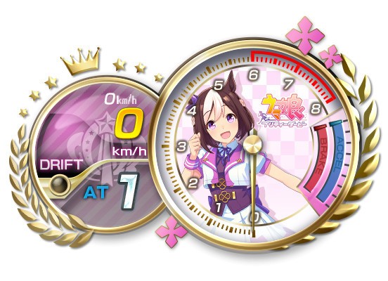 Initial D THE ARCADE and Uma Musume Pretty Derby