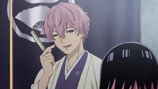 Akane-banashi