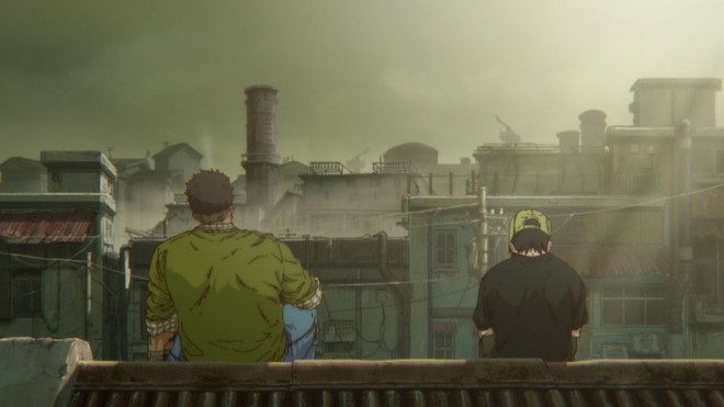 Dorohedoro Season 2