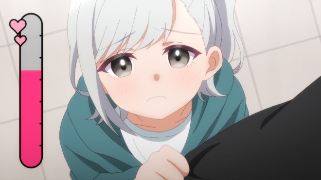 Marika's Love Meter Malfunction