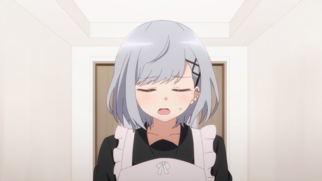 Marika's Love Meter Malfunction