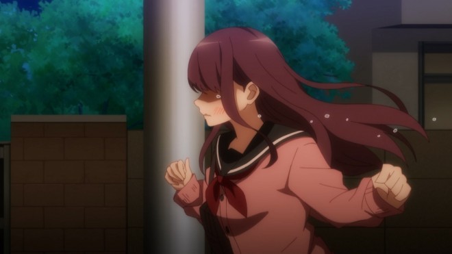 Marika's Love Meter Malfunction