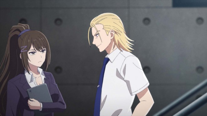 Classroom of the Elite 4