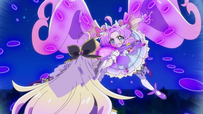 Star Detective Precure!