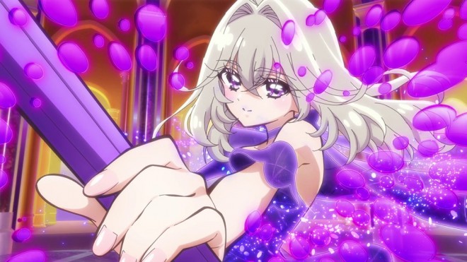 Cure Arcana Shadow