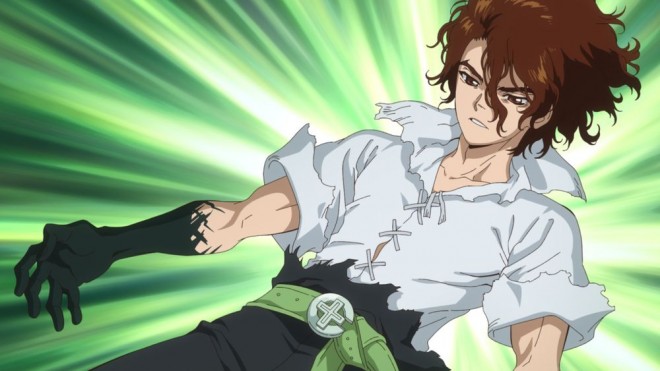 Dr. STONE SCIENCE FUTURE