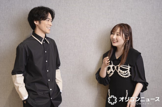 Kensho Ono and Yume Miyamoto