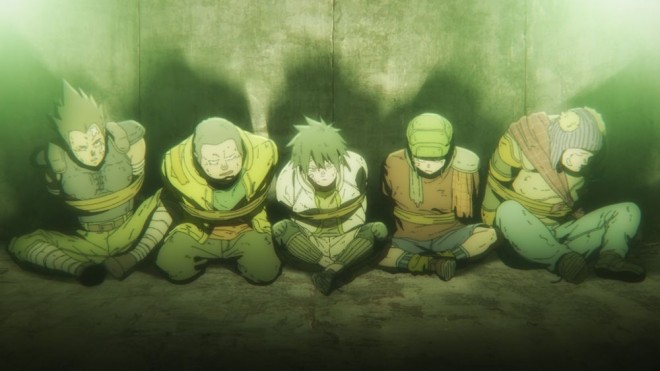 Dorohedoro Season 2