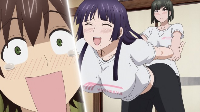 Do You Like Big Girls? (Ookii Onnanoko wa Suki desu ka?)