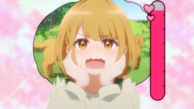 Marika's Love Meter Malfunction