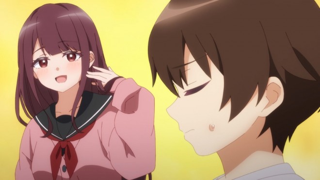 Marika's Love Meter Malfunction