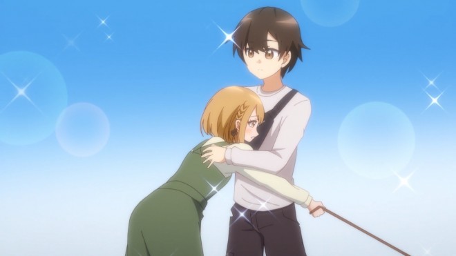 Marika's Love Meter Malfunction