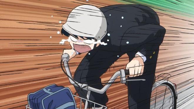 Go for It, Nakamura! 