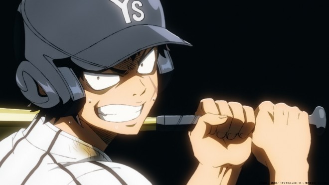 Ace of Diamond act II Second Season