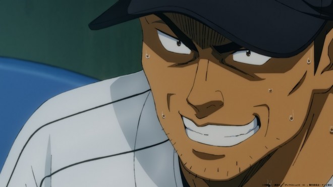 Ace of Diamond act II Second Season