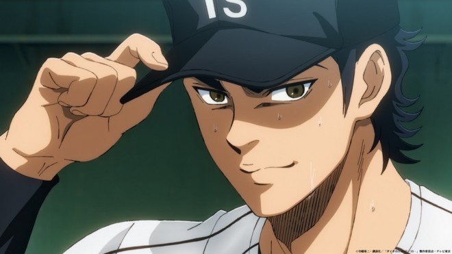 Ace of Diamond act II Second Season