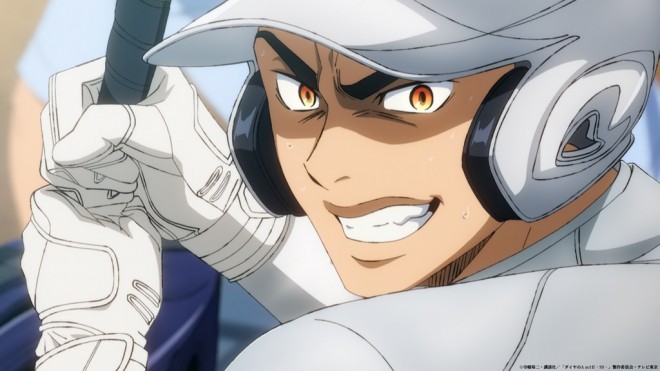 Ace of Diamond act II Second Season