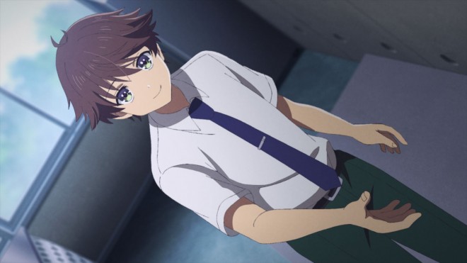 Classroom of the Elite 4