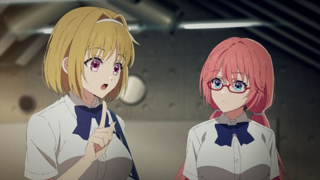 Classroom of the Elite 4