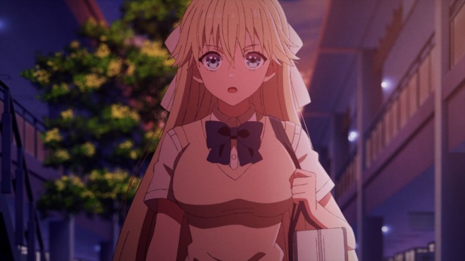 Classroom of the Elite 4