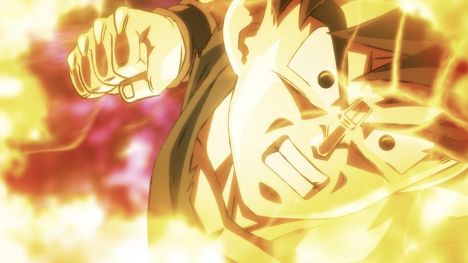 New Anime Dragon Ball Super: Beerus Teaser Trailer