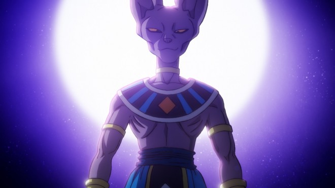 New Anime Dragon Ball Super: Beerus Teaser Traile