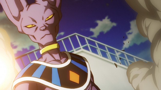 New Anime Dragon Ball Super: Beerus Teaser Trailer