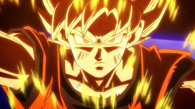 New Anime Dragon Ball Super: Beerus Teaser Traile